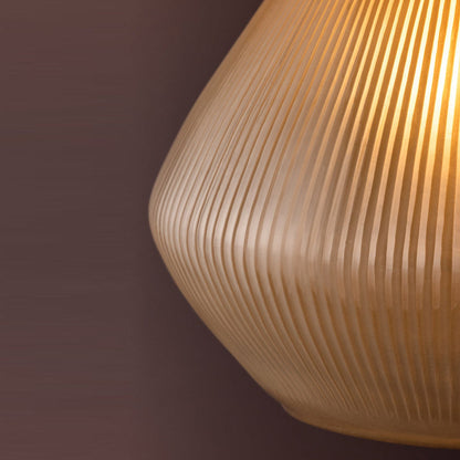 Saint Tropez Pendant Light in Detail.