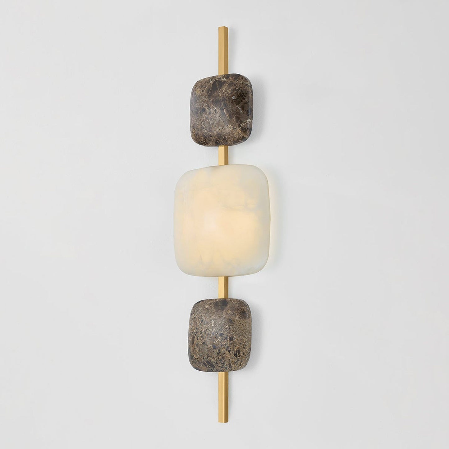 Salisbury LED Wall Light in Detail.