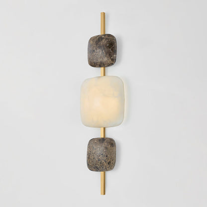 Salisbury LED Wall Light in Detail.