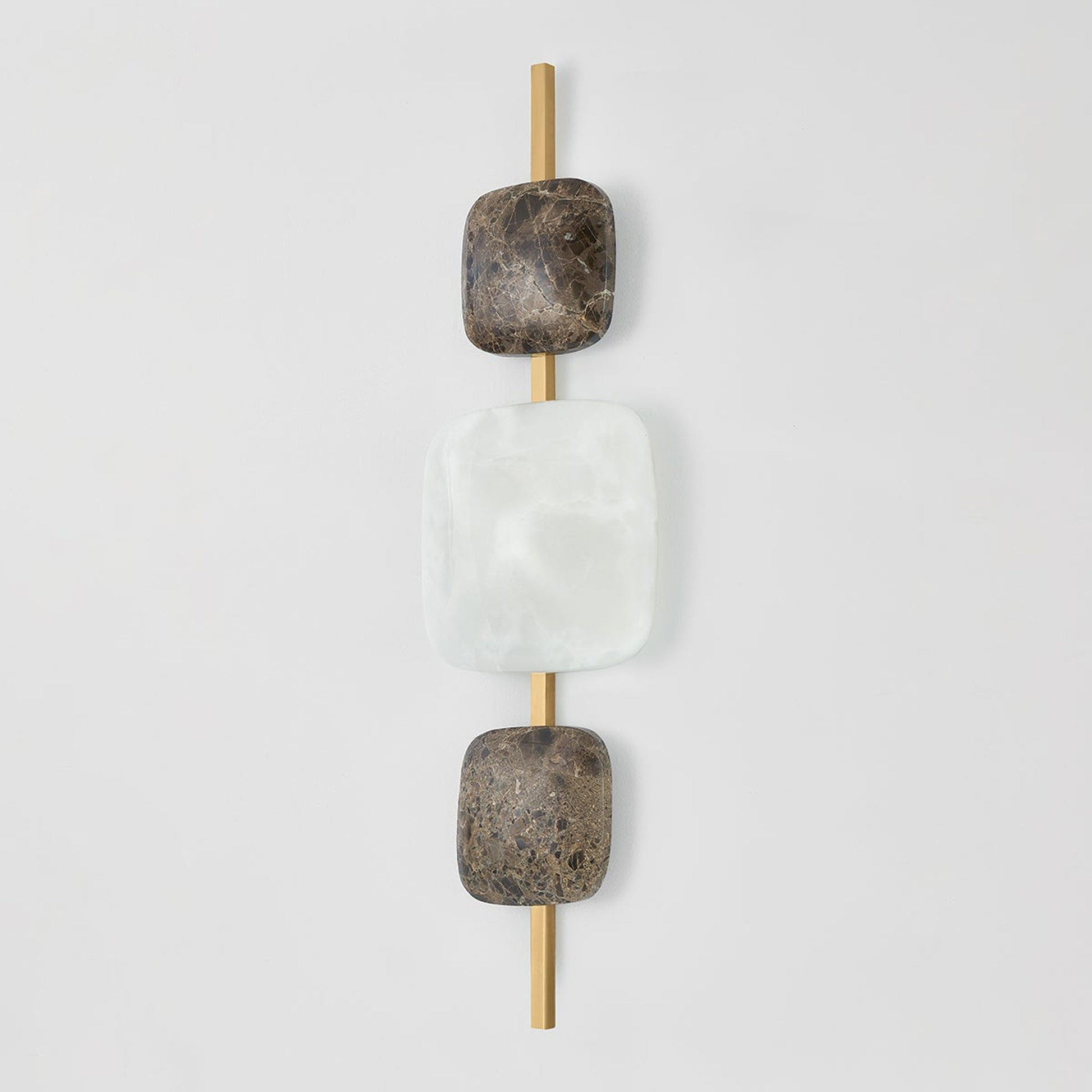 Salisbury LED Wall Light in Detail.