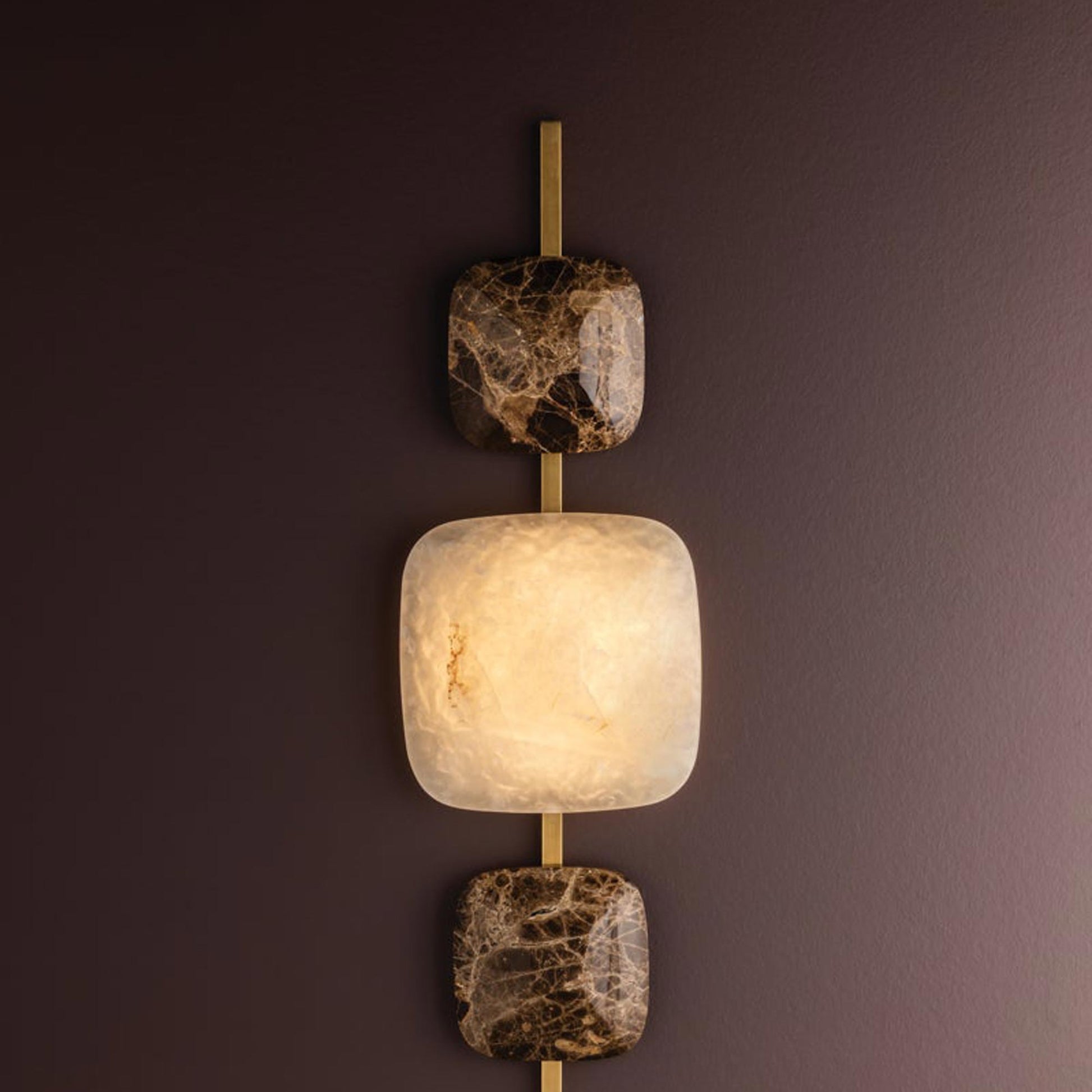 Salisbury LED Wall Light in Detail.