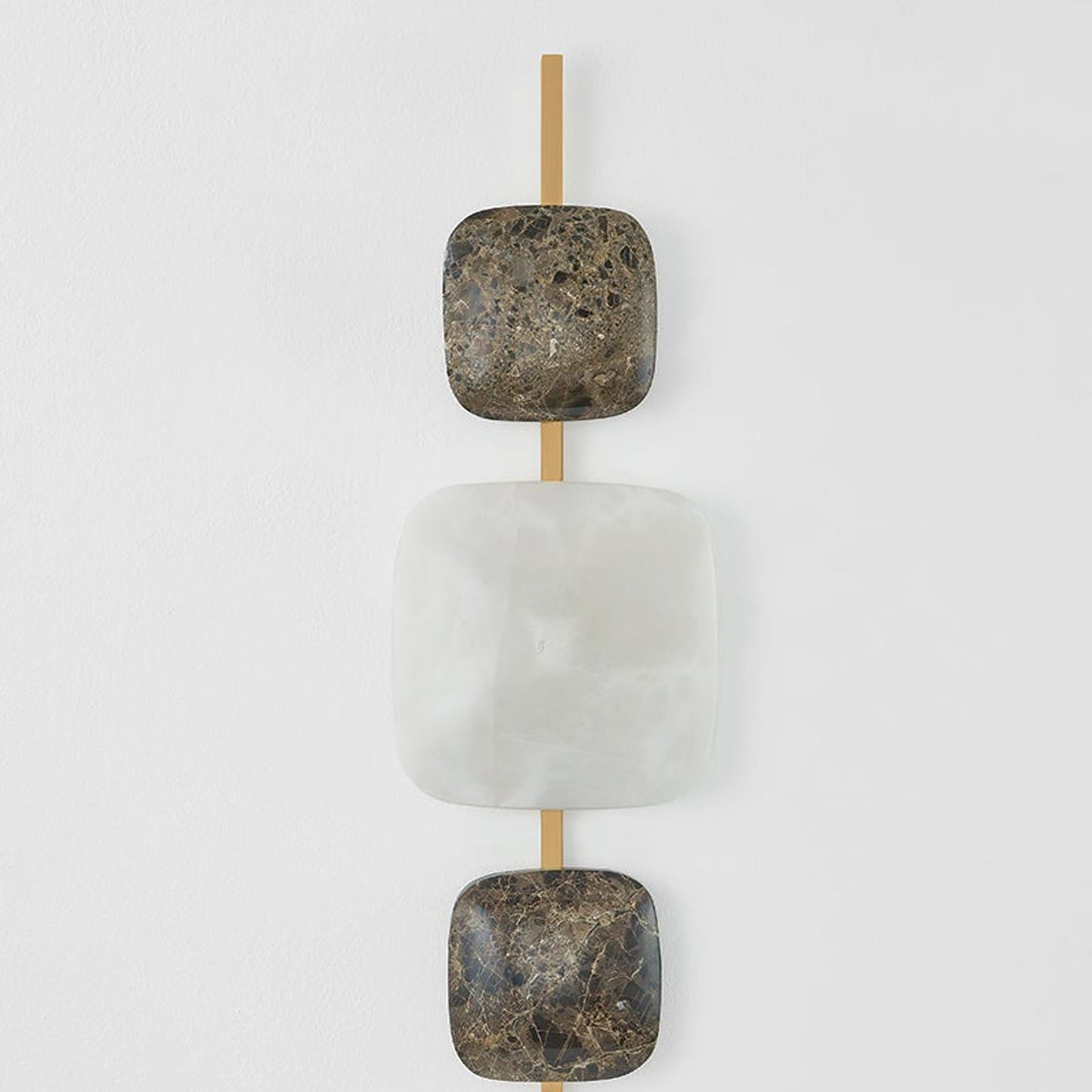 Salisbury LED Wall Light in Detail.