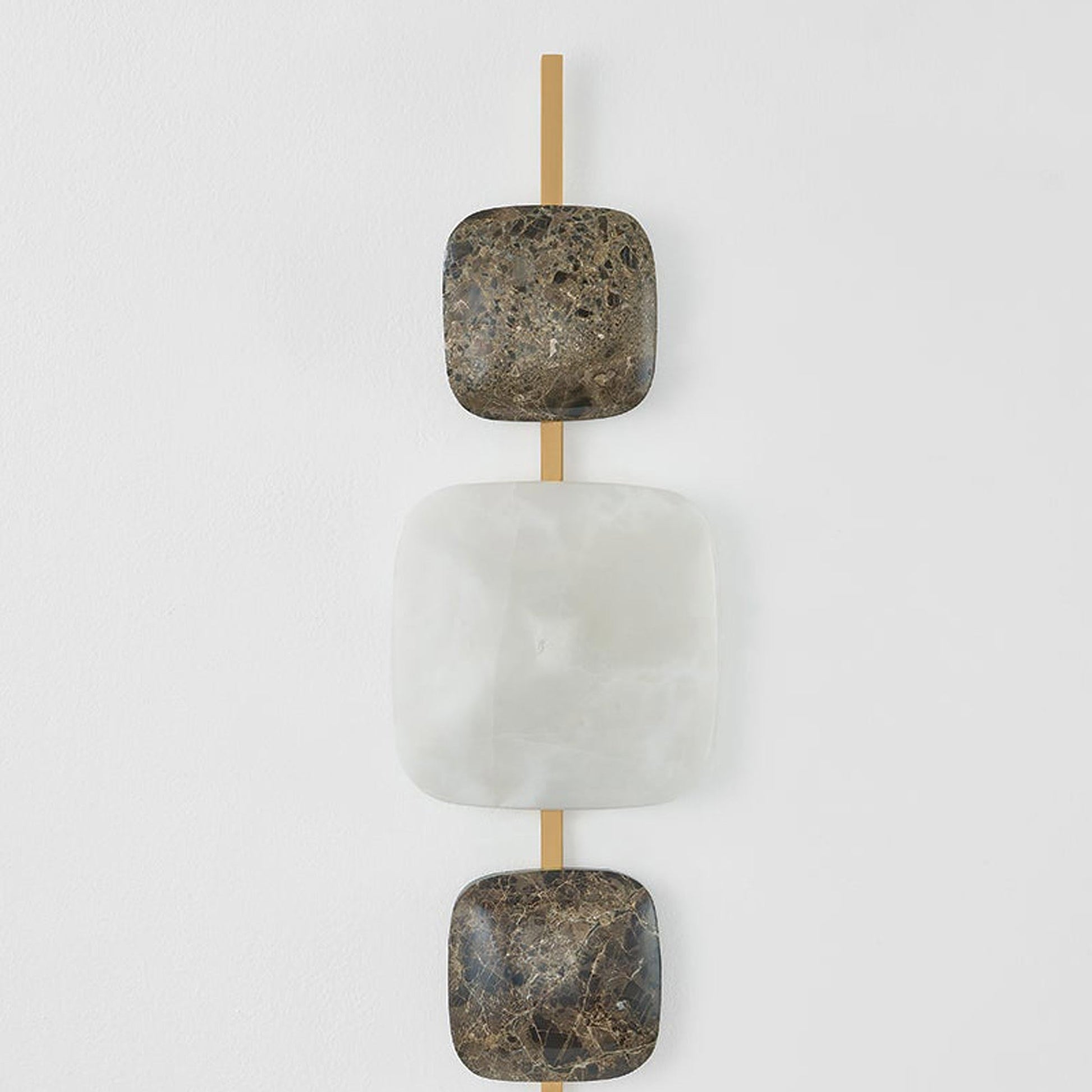 Salisbury LED Wall Light in Detail.