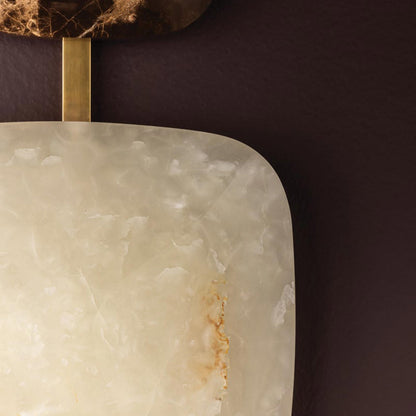 Salisbury LED Wall Light in Detail.