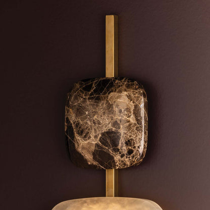 Salisbury LED Wall Light in Detail.