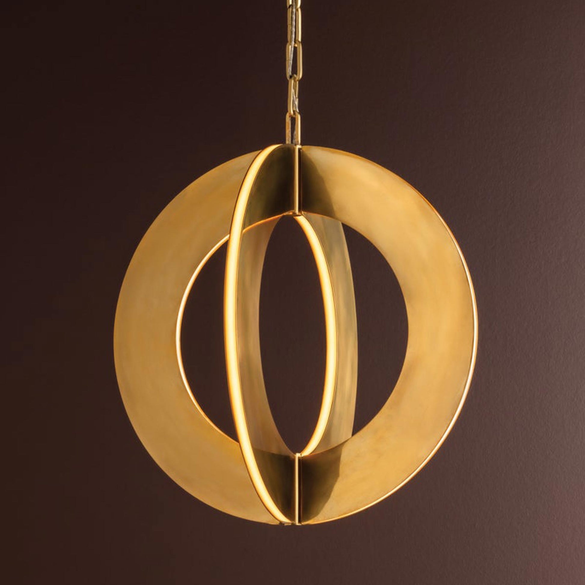 Samos LED Pendant Light in Detail.