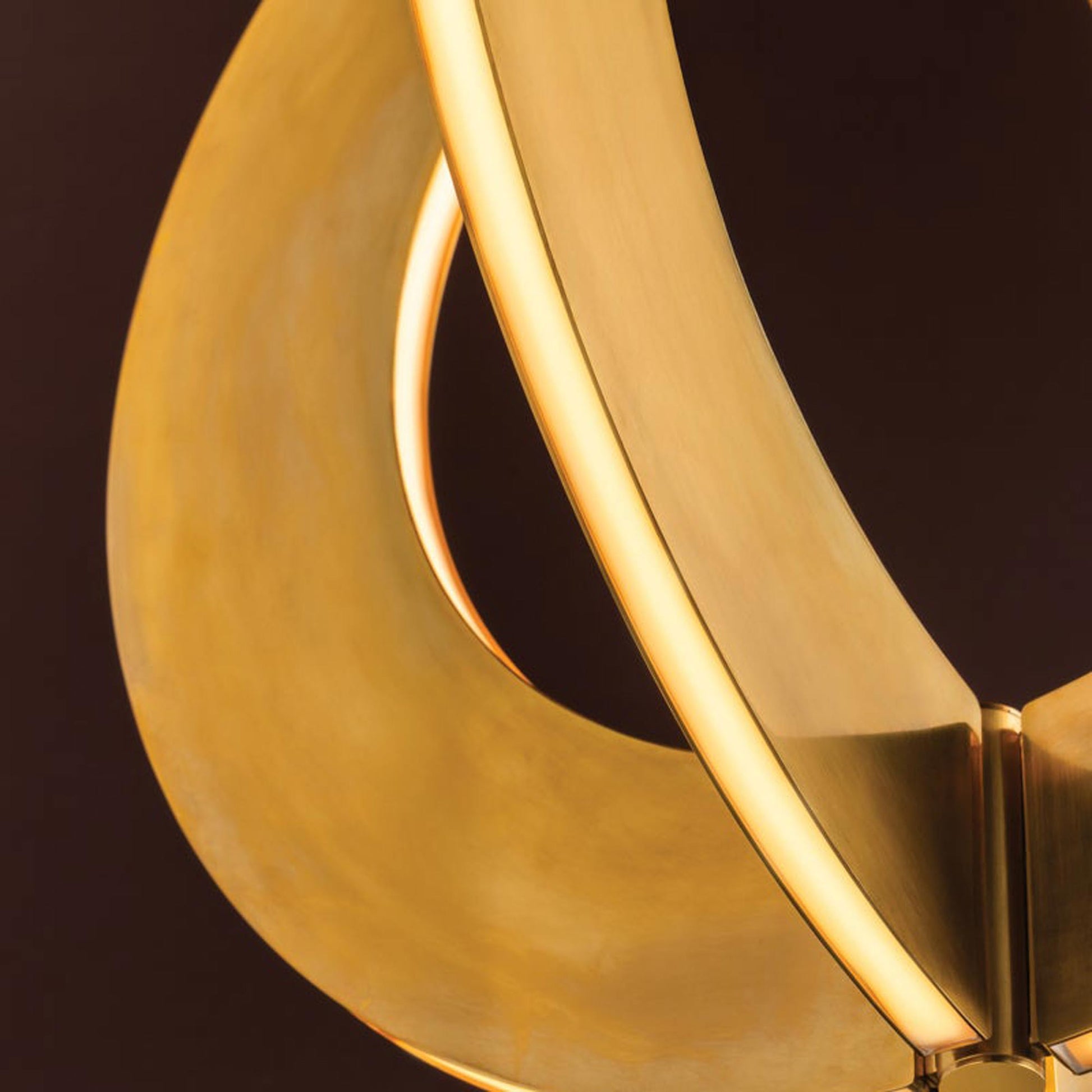 Samos LED Pendant Light in Detail.