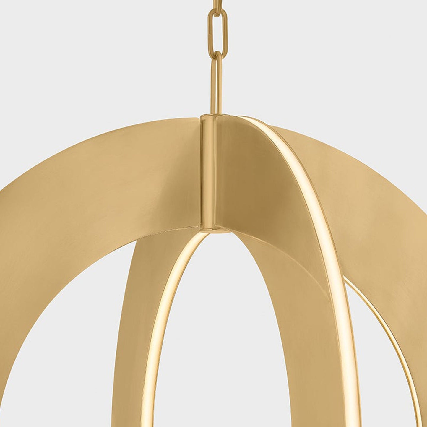 Samos LED Pendant Light in Detail.