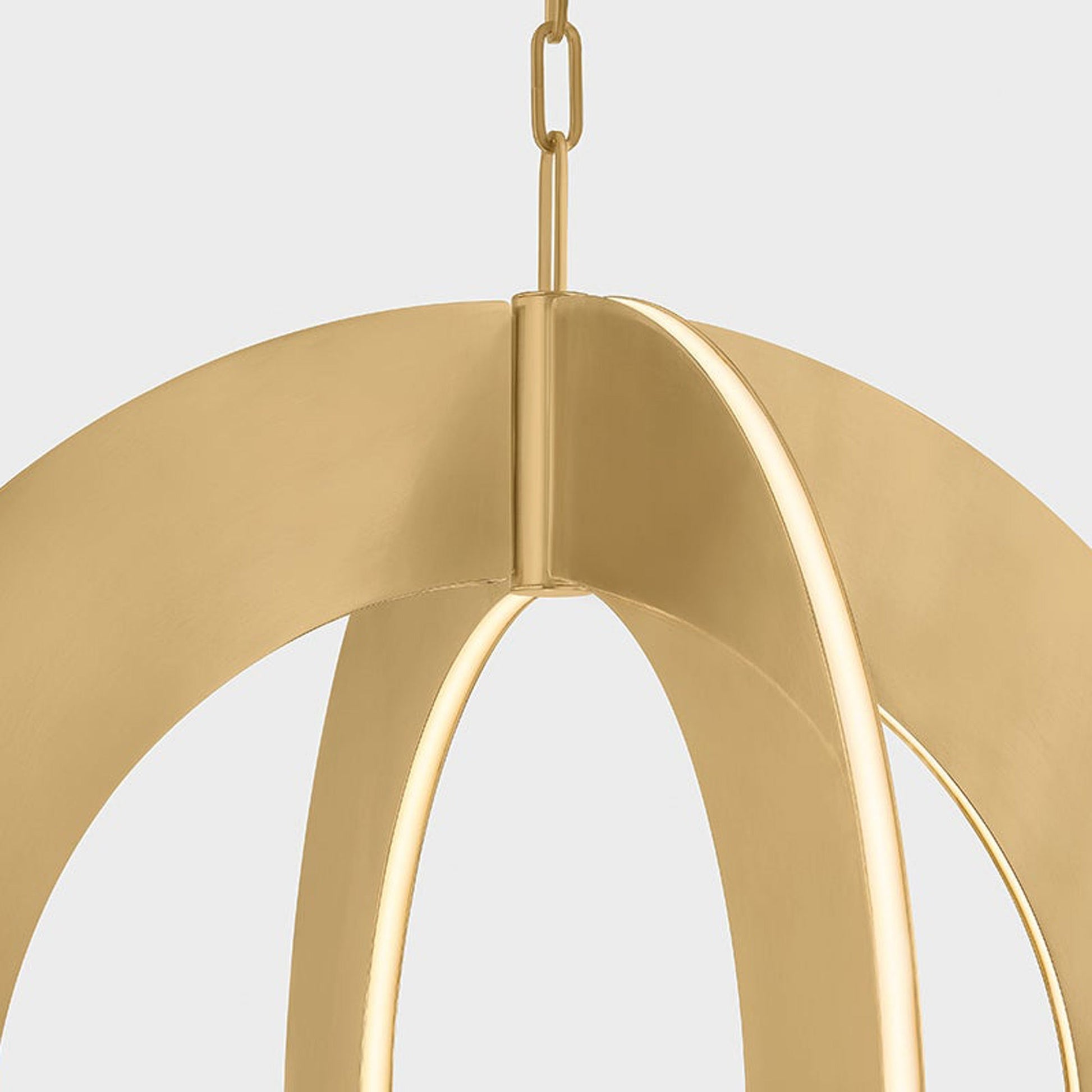 Samos LED Pendant Light in Detail.