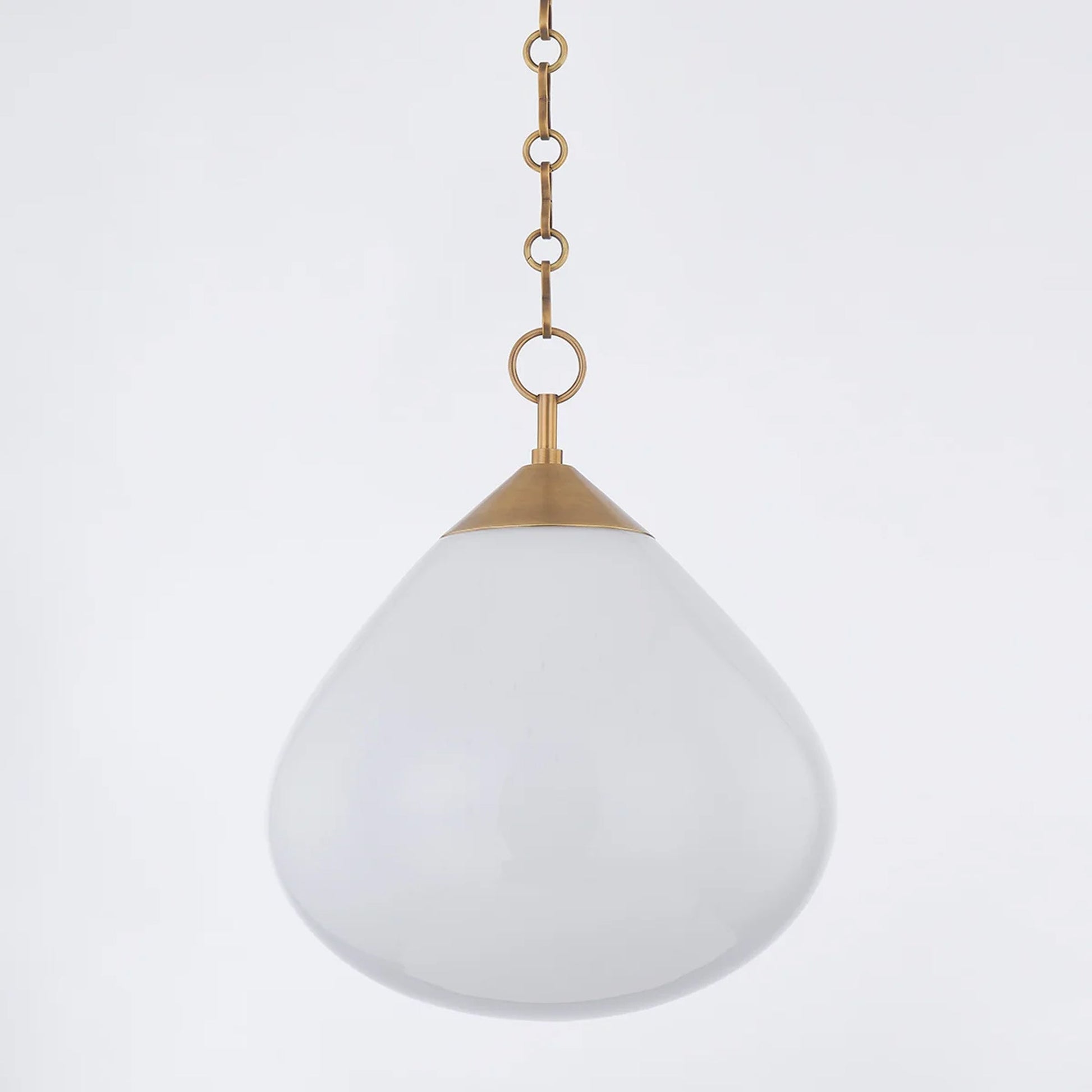 Semilla Pendant Light in Detail.