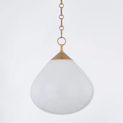 Semilla Pendant Light in Detail.