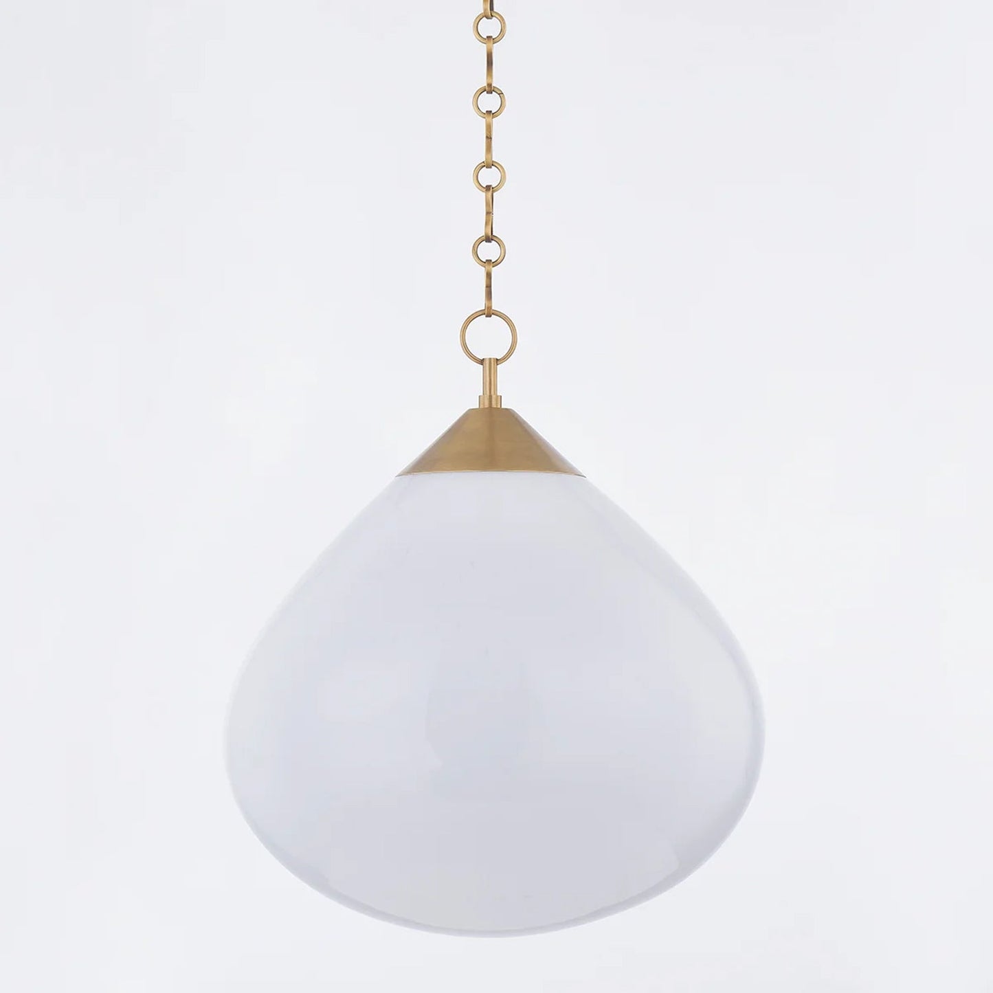 Semilla Pendant Light in Detail.