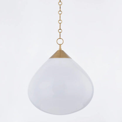 Semilla Pendant Light in Detail.