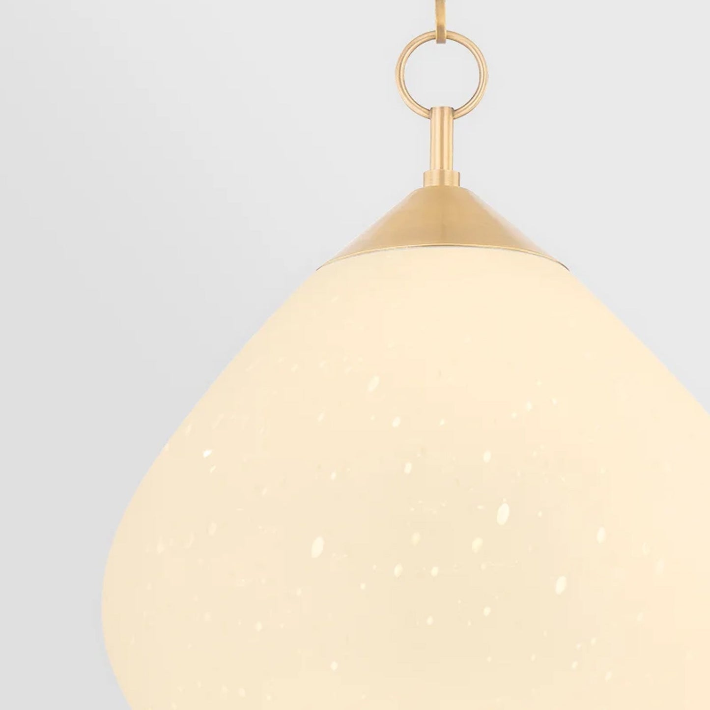 Semilla Pendant Light in Detail.