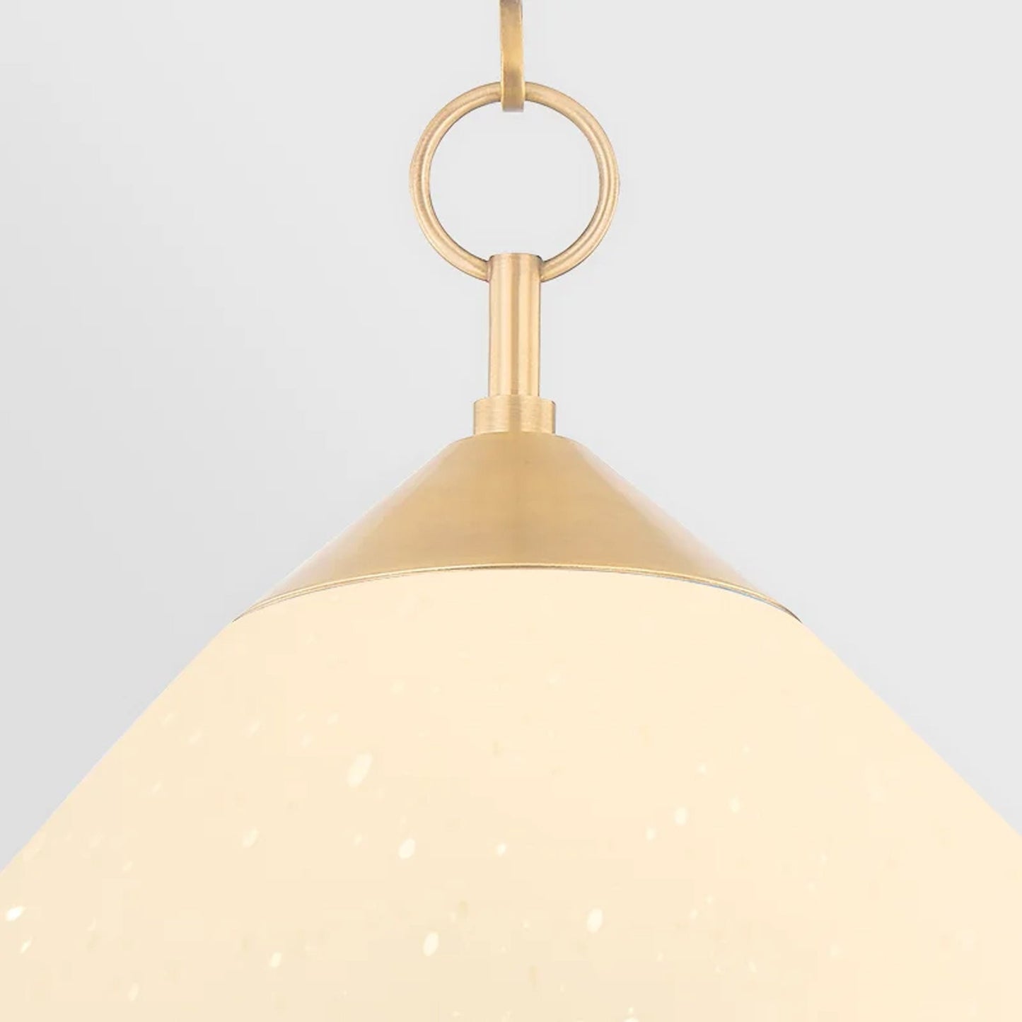 Semilla Pendant Light in Detail.