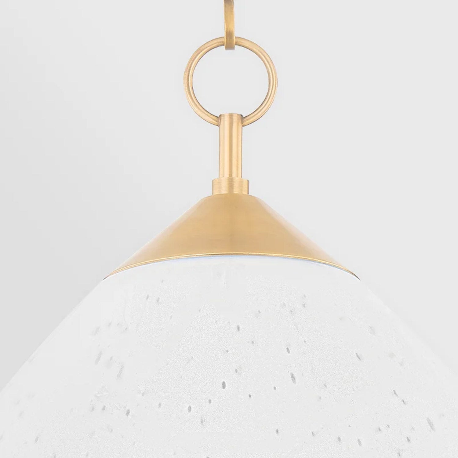 Semilla Pendant Light in Detail.