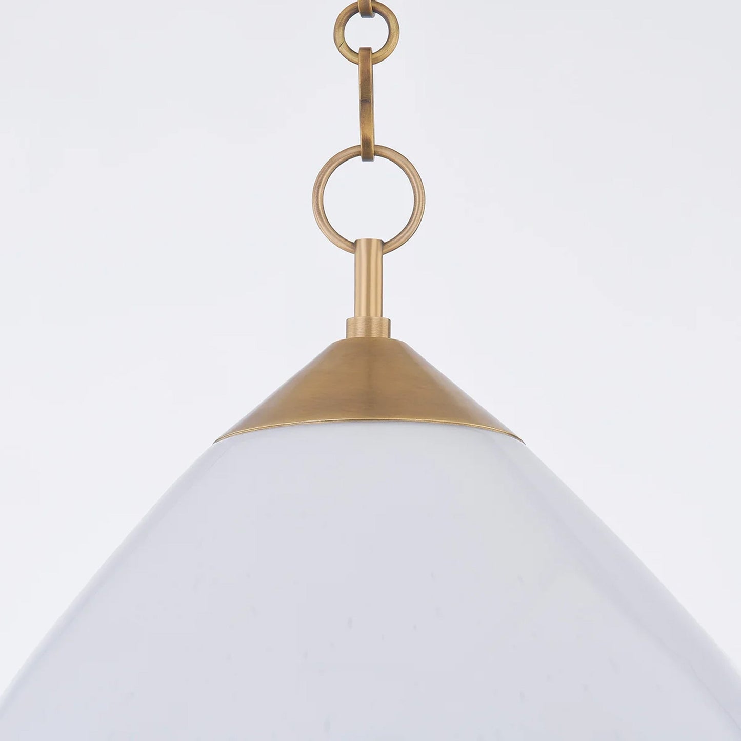 Semilla Pendant Light in Detail.