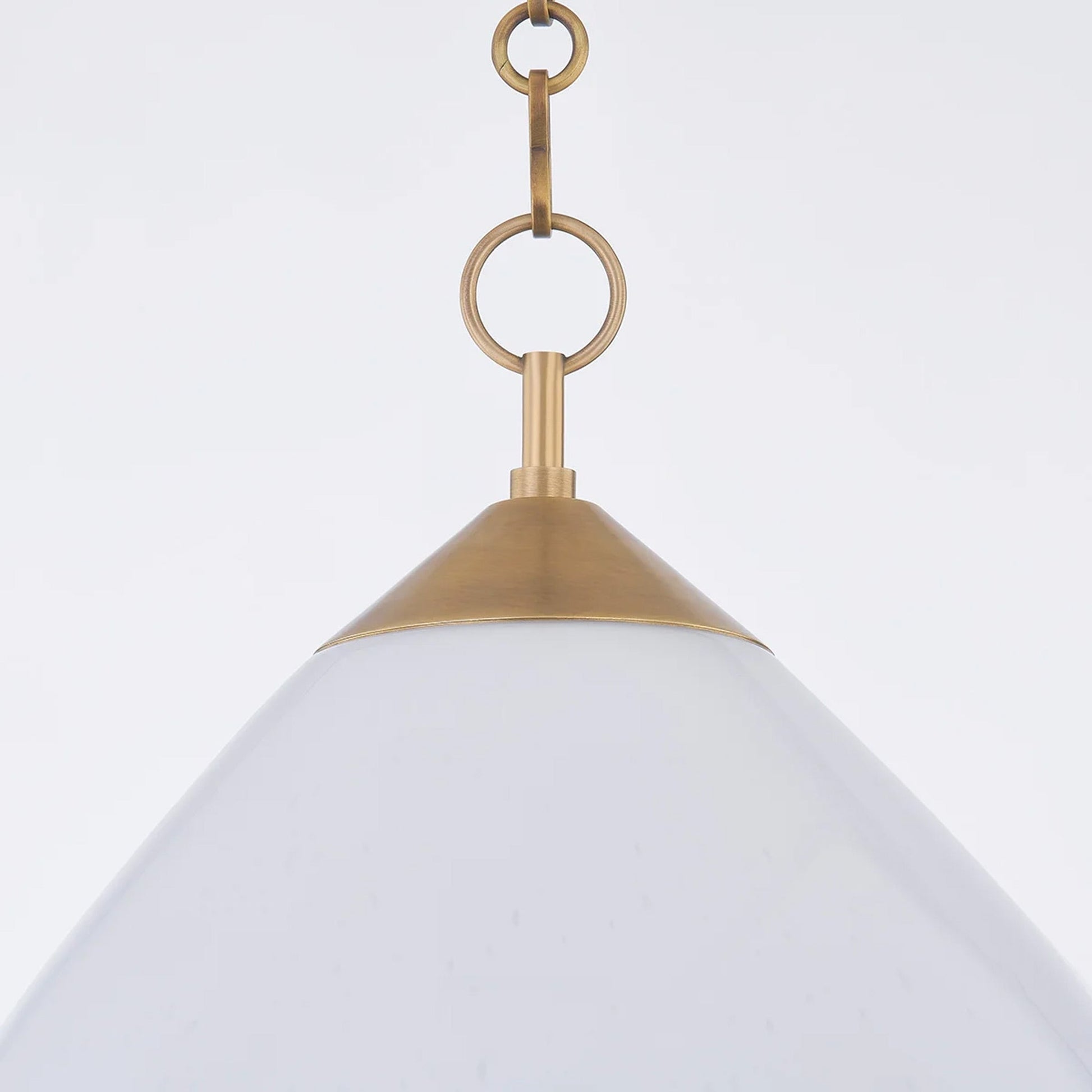 Semilla Pendant Light in Detail.
