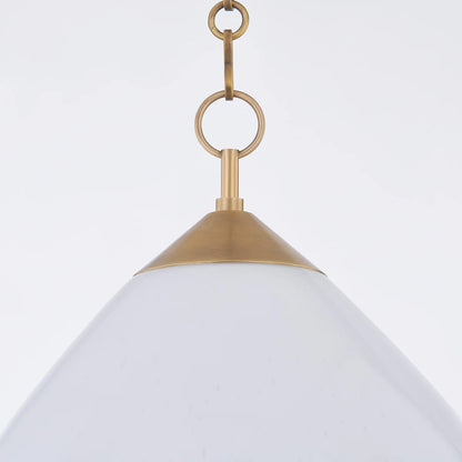 Semilla Pendant Light in Detail.