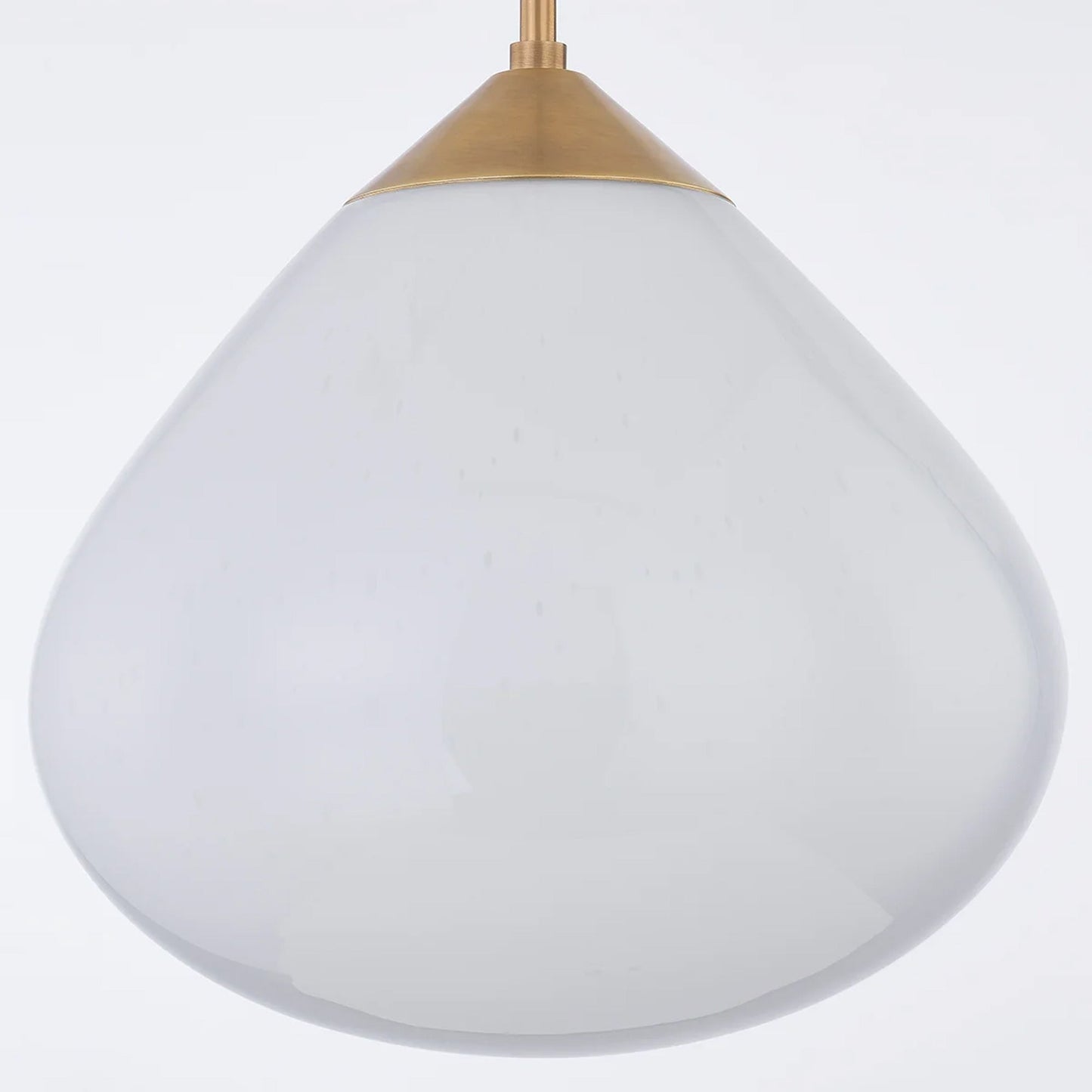 Semilla Pendant Light in Detail.