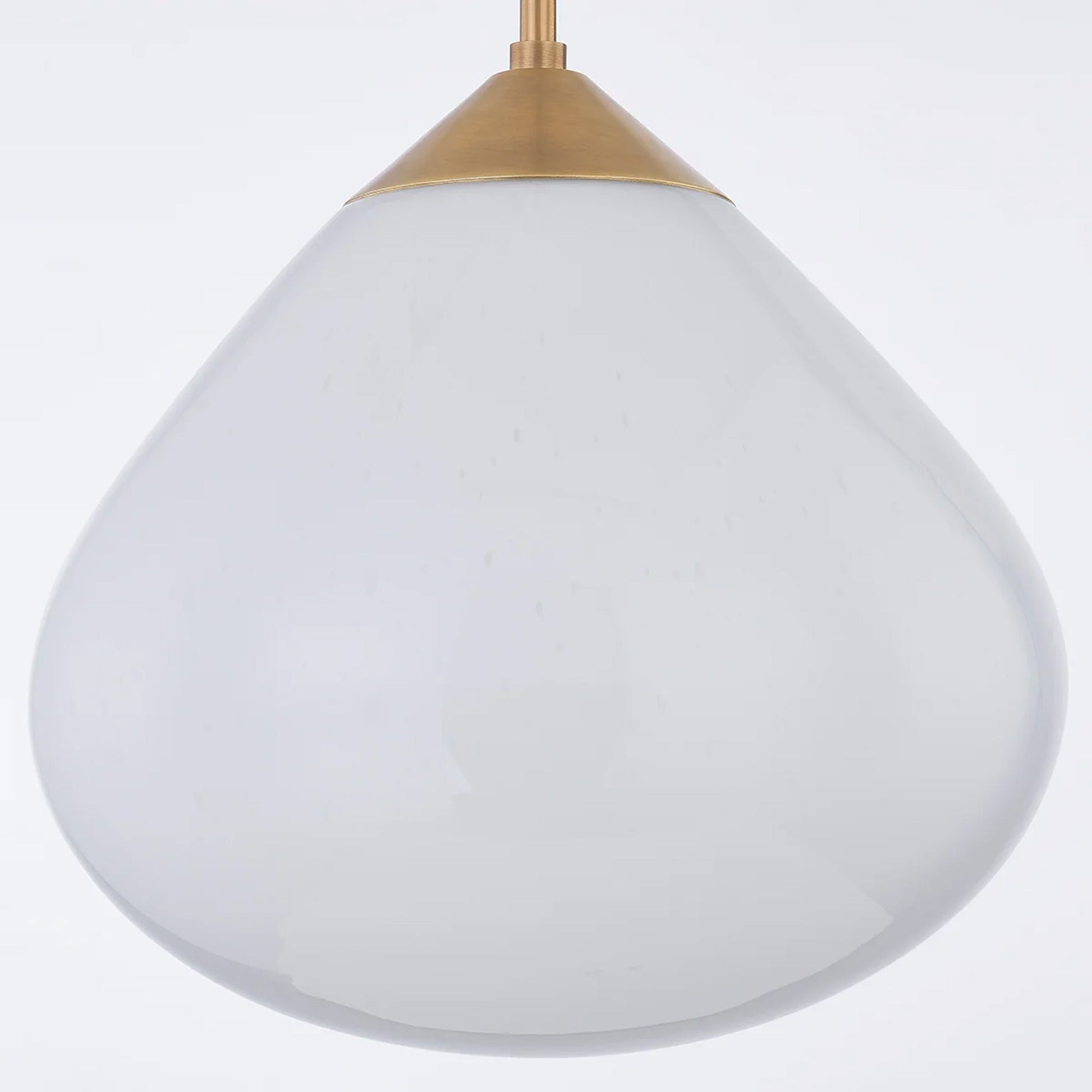 Semilla Pendant Light in Detail.