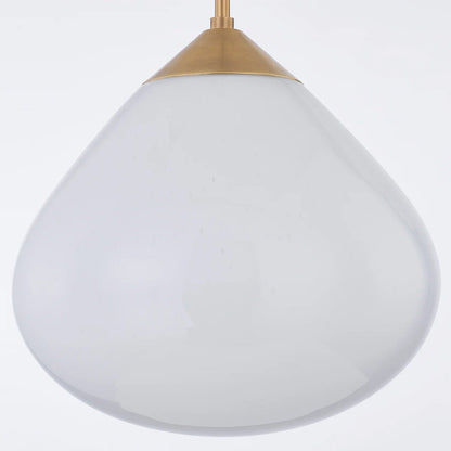 Semilla Pendant Light in Detail.