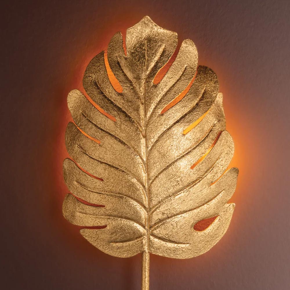 Seychelles Wall Light in Detail.
