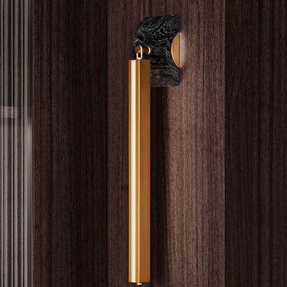 Silja LED Wall Light in Detail.