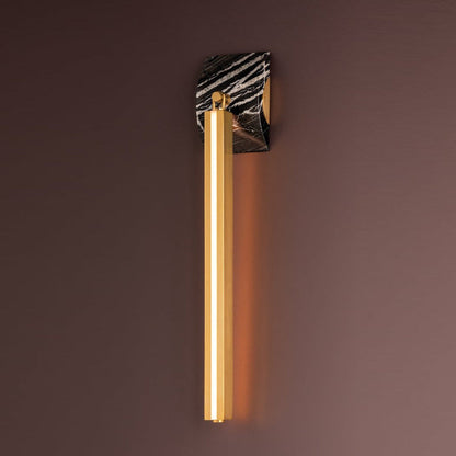 Silja LED Wall Light in Detail.