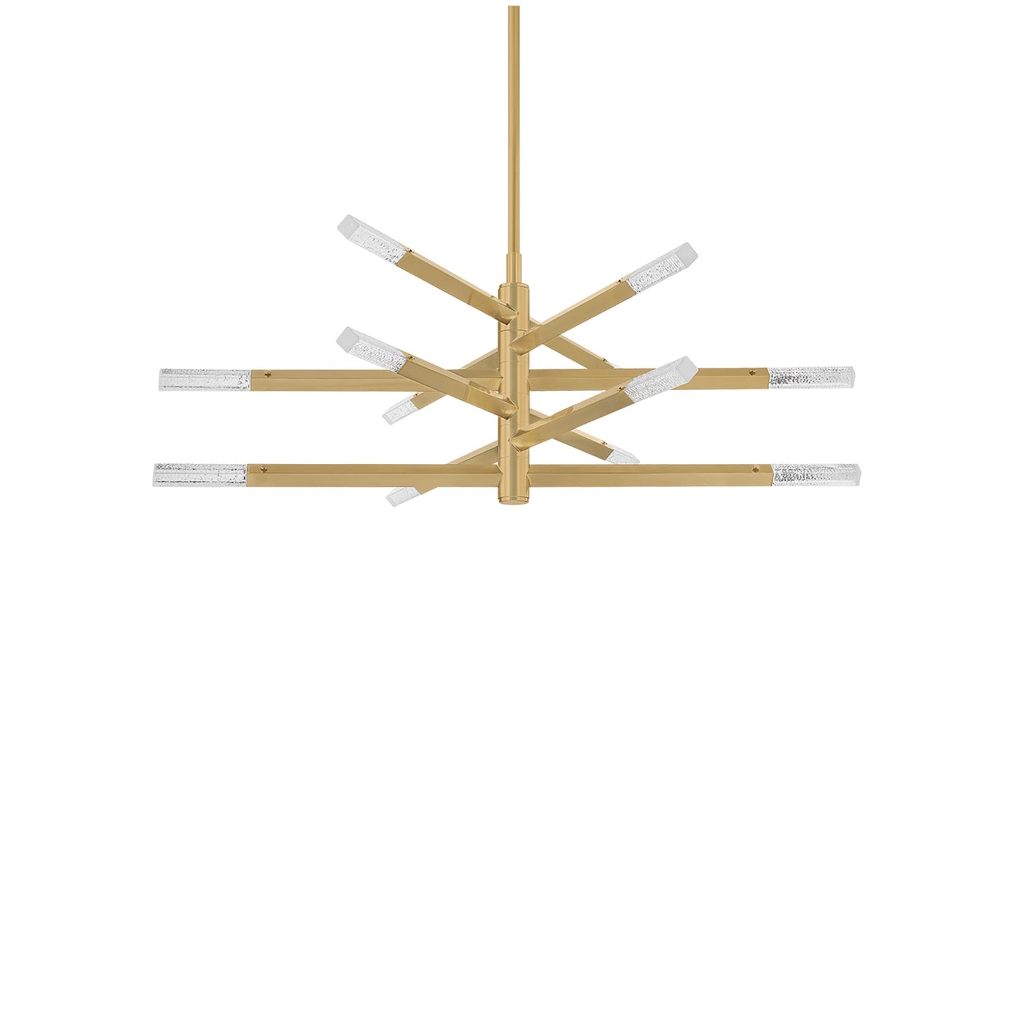 Strasbourg LED Chandelier (42-Inch).