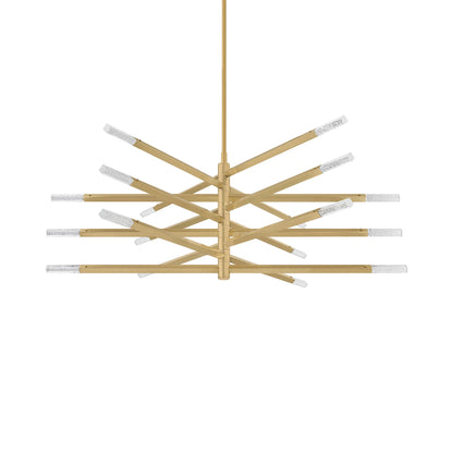 Strasbourg LED Chandelier (56-Inch).