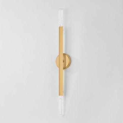 Strasbourg LED Wall Light in Detail.