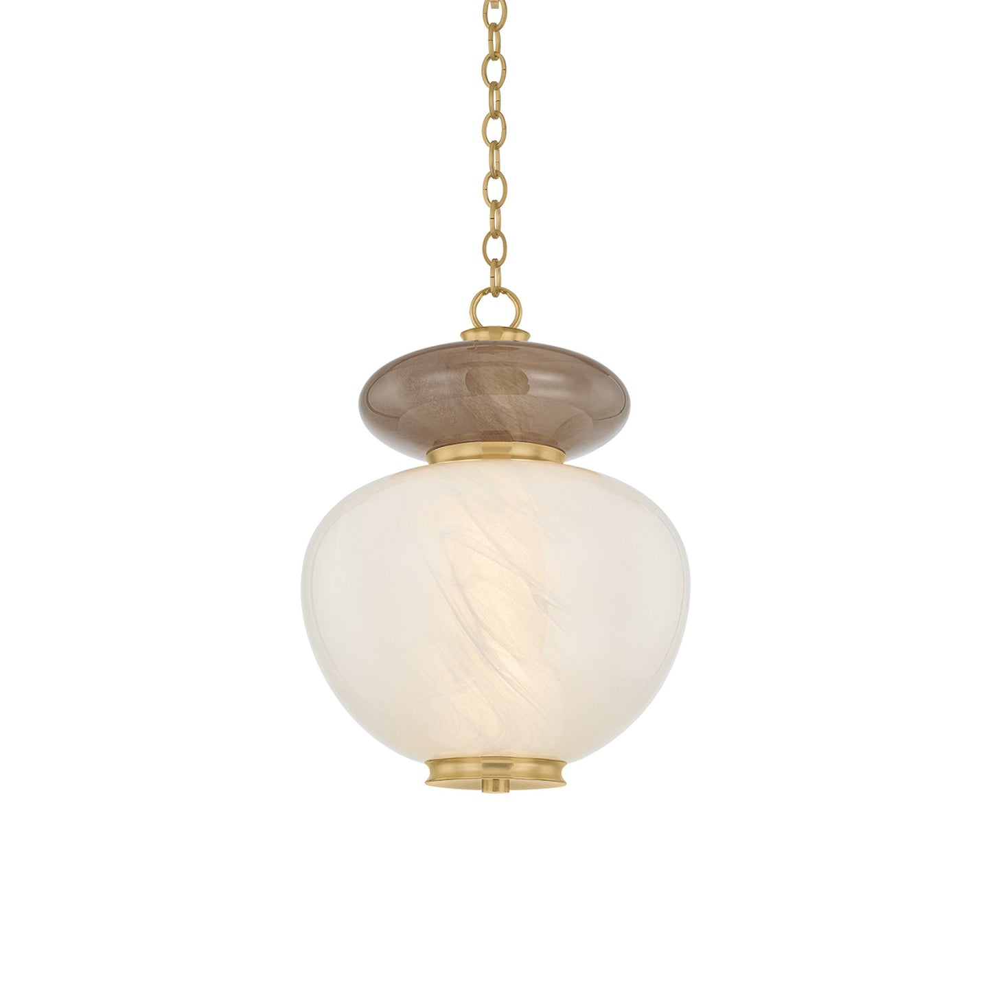 Syros LED Pendant Light (13.75-Inch).