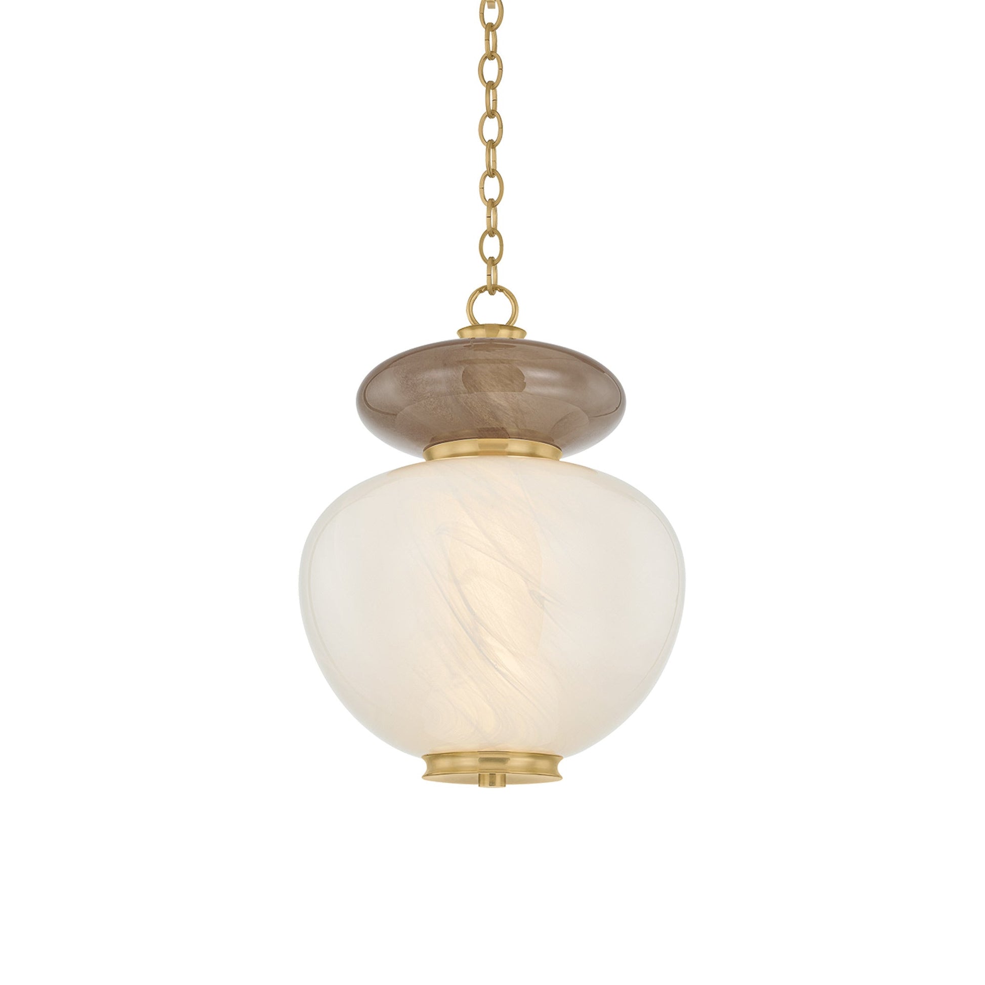 Syros LED Pendant Light (13.75-Inch).