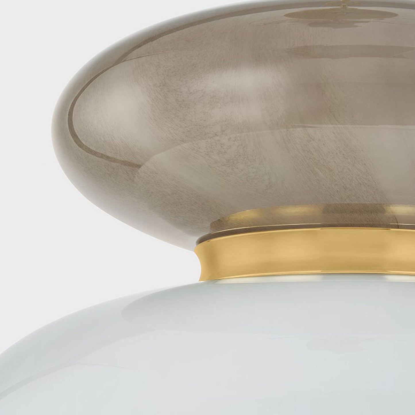 Syros LED Pendant Light in Detail.