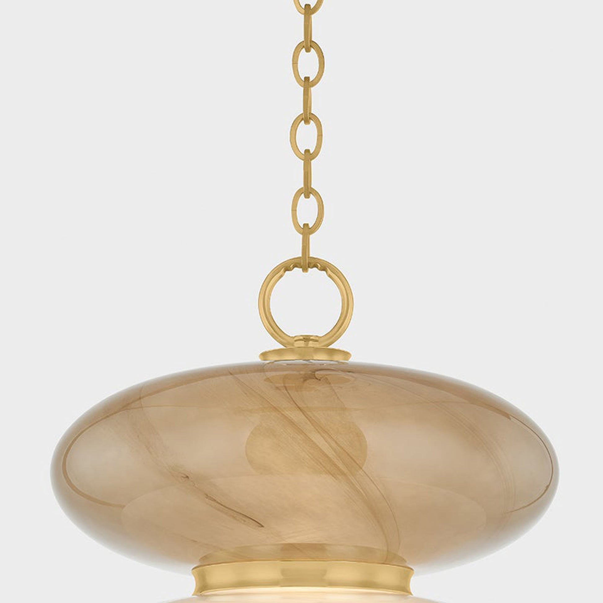 Syros LED Pendant Light in Detail.