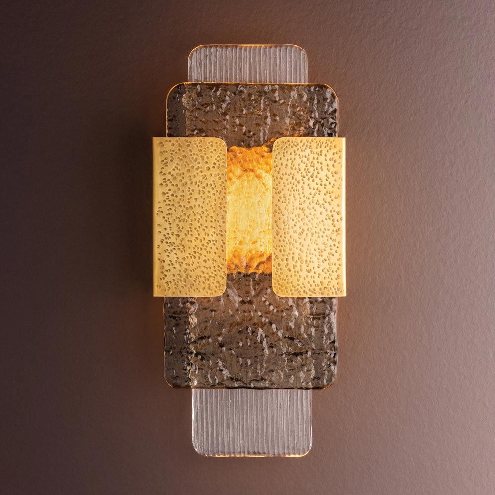 Telluride LED Wall Light in Detail.
