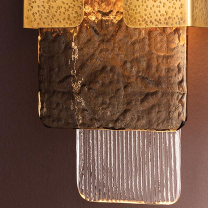 Telluride LED Wall Light in Detail.