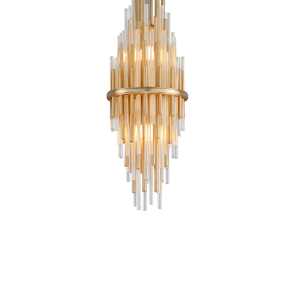 Theory Pendant Light in Detail.