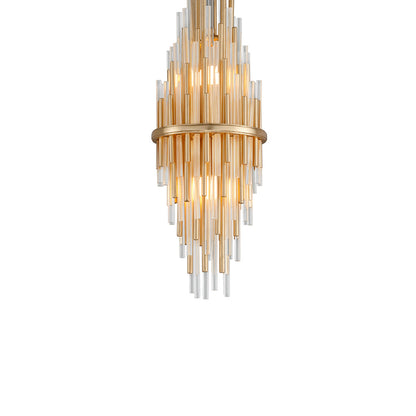 Theory Pendant Light in Detail.