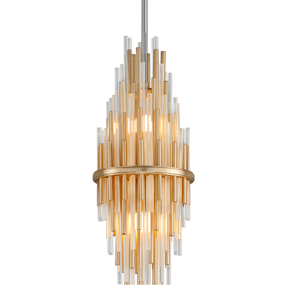 Theory Pendant Light in Detail.