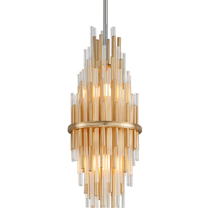 Theory Pendant Light in Detail.