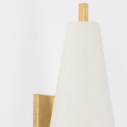 Tirana Wall Light in Detail.