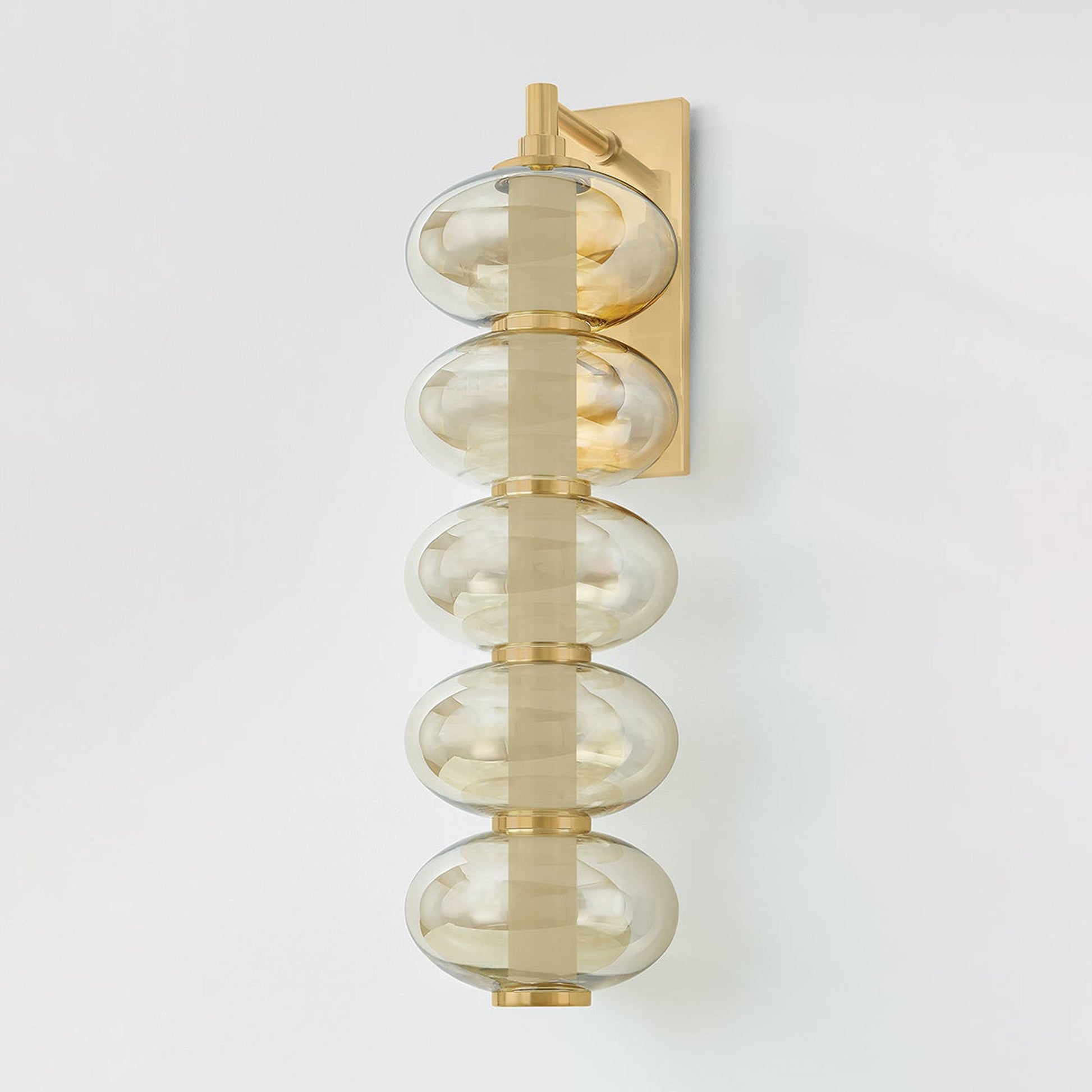 Toulouse LED Wall Light in Detail.