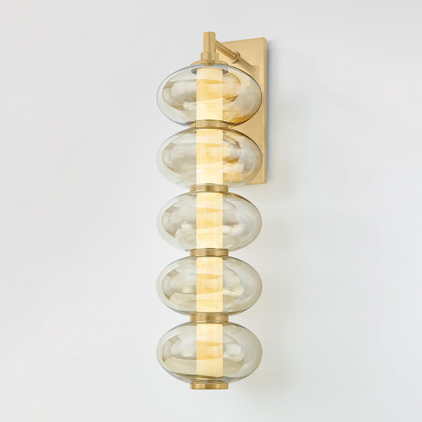 Toulouse LED Wall Light in Detail.