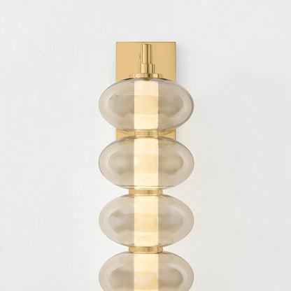 Toulouse LED Wall Light in Detail.