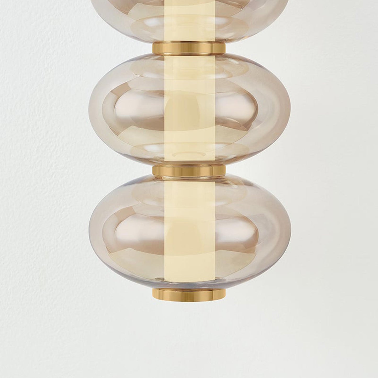 Toulouse LED Wall Light in Detail.