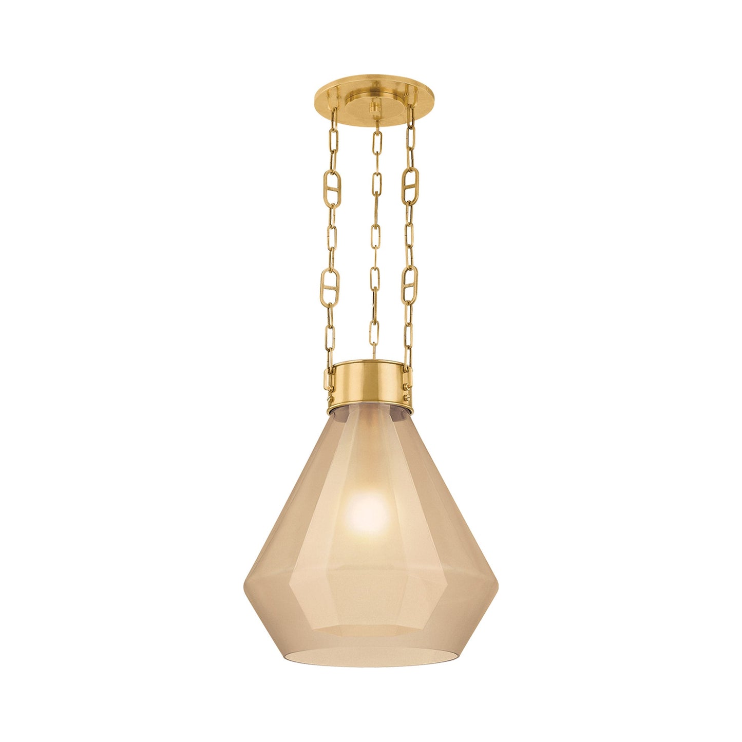Tragus Pendant Light (19-Inch).