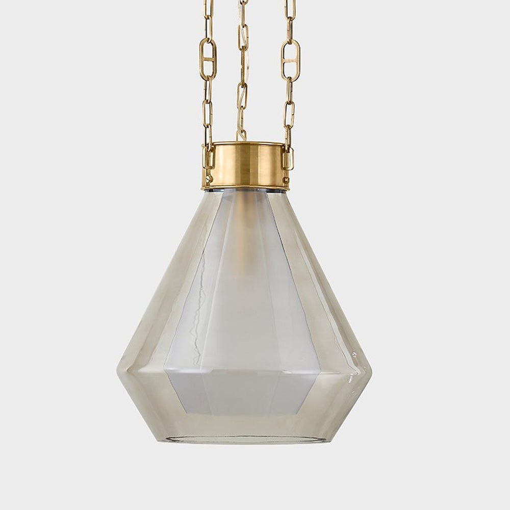 Tragus Pendant Light in Detail.