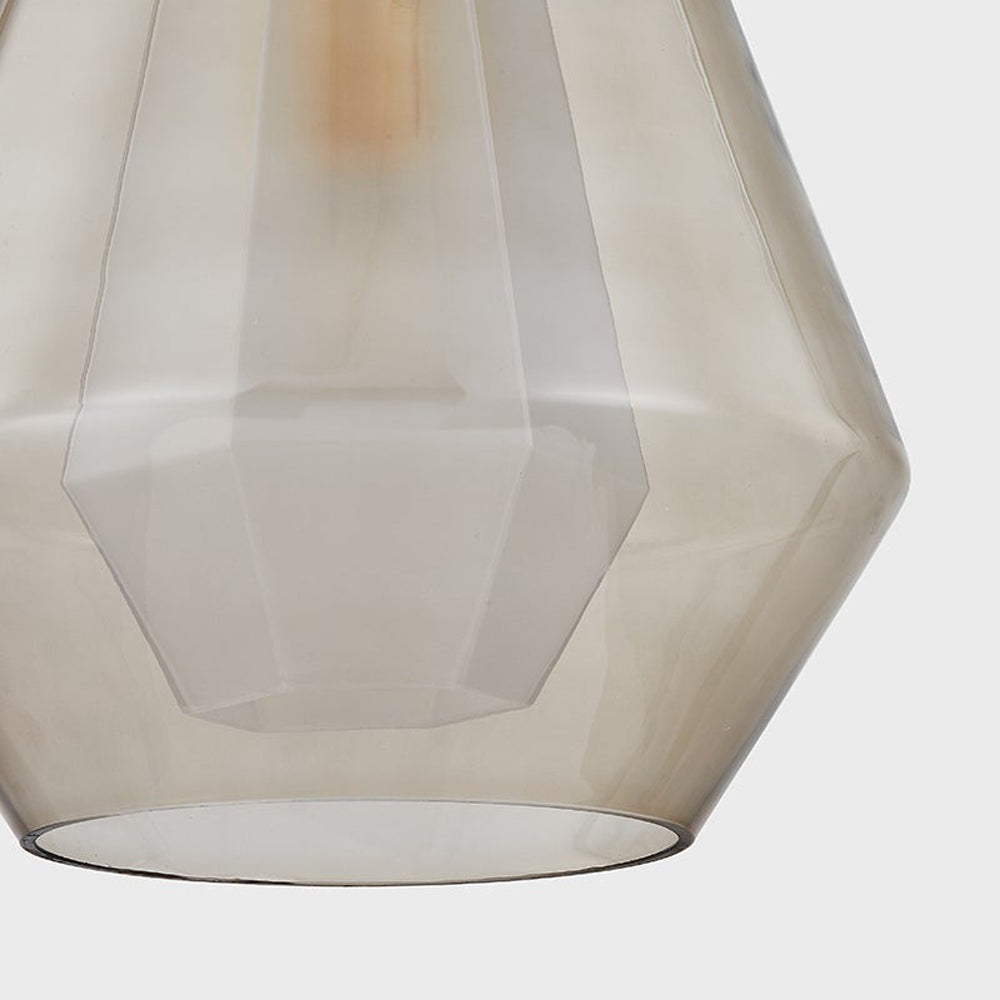 Tragus Pendant Light in Detail.